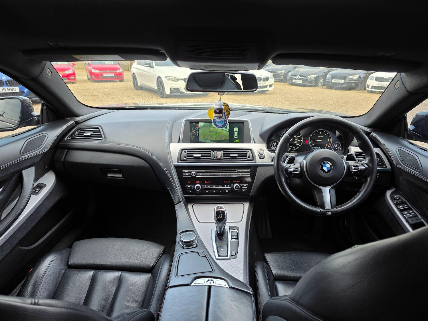 Used BMW 6 Series Gran Coupe for sale - 77993214: Photo 21