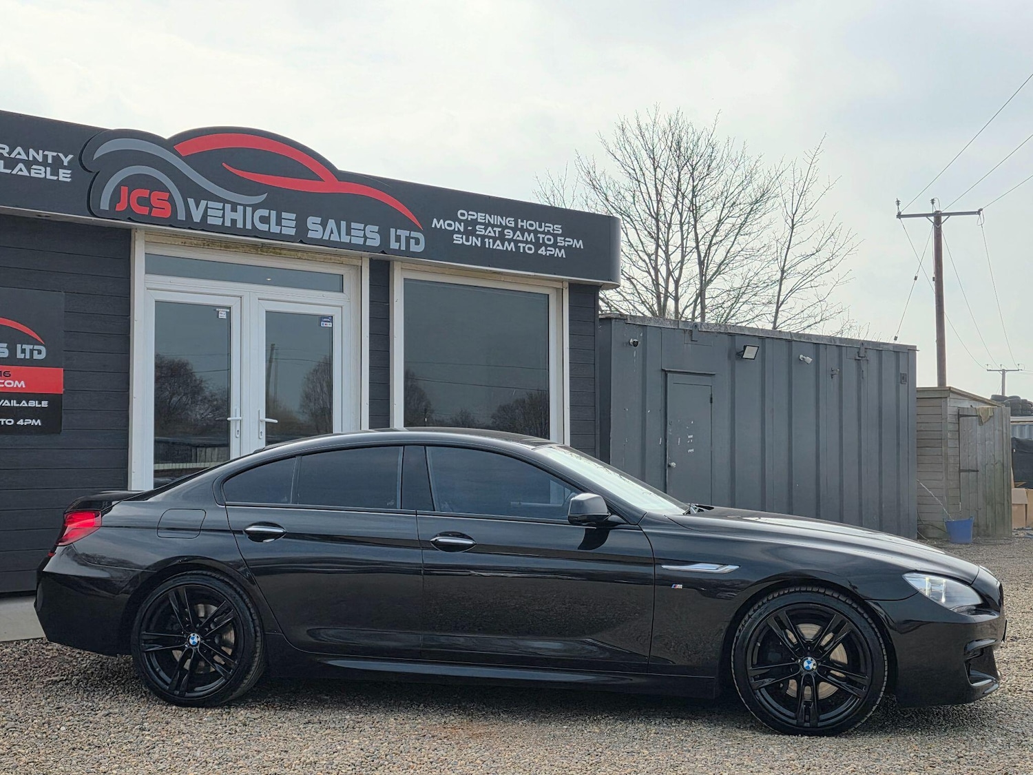 Used BMW 6 Series Gran Coupe for sale - 77993214: Photo 3