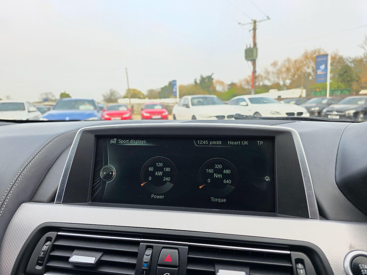 Used BMW 6 Series Gran Coupe for sale - 77993214: Photo 31