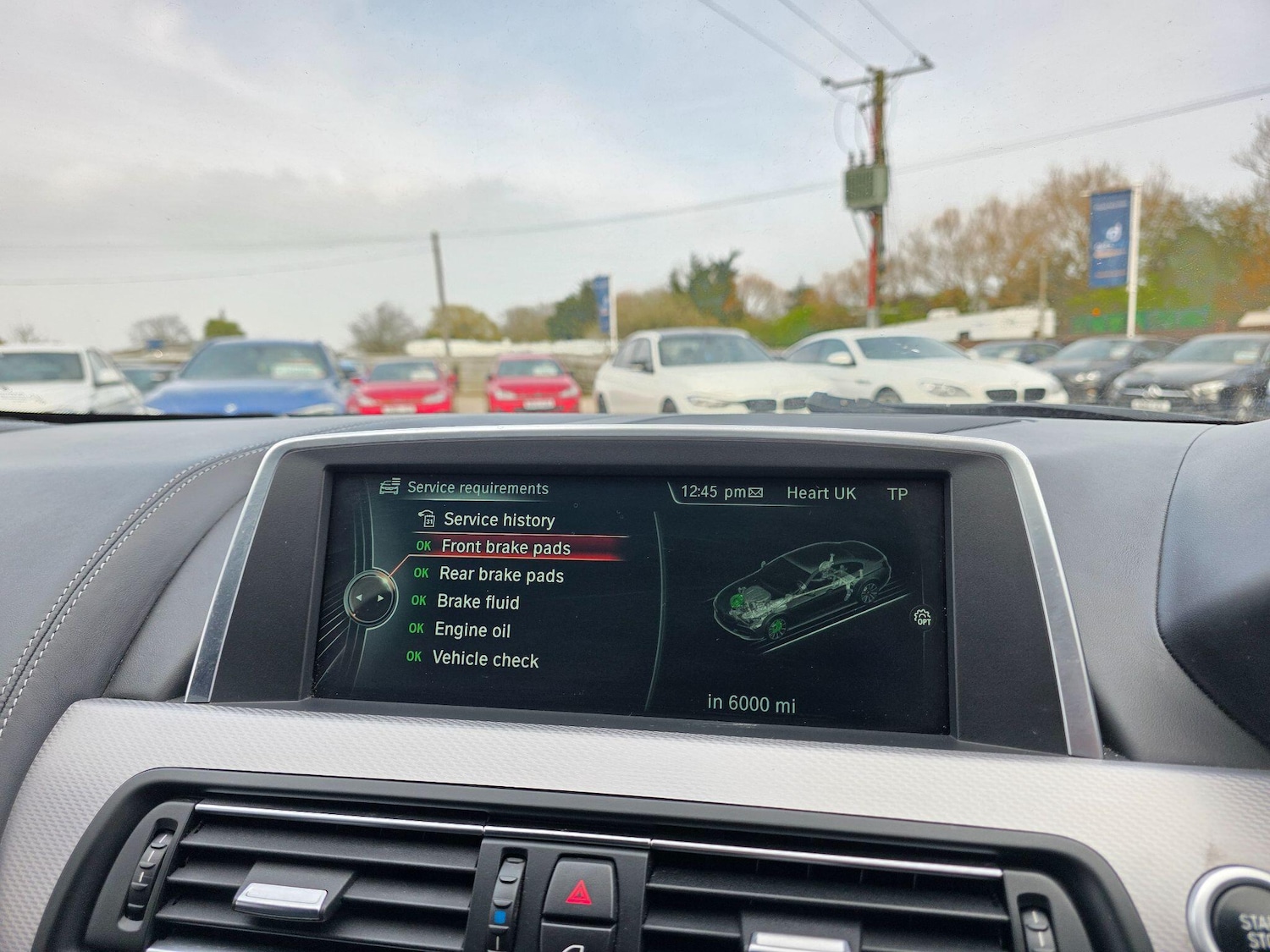 Used BMW 6 Series Gran Coupe for sale - 77993214: Photo 32