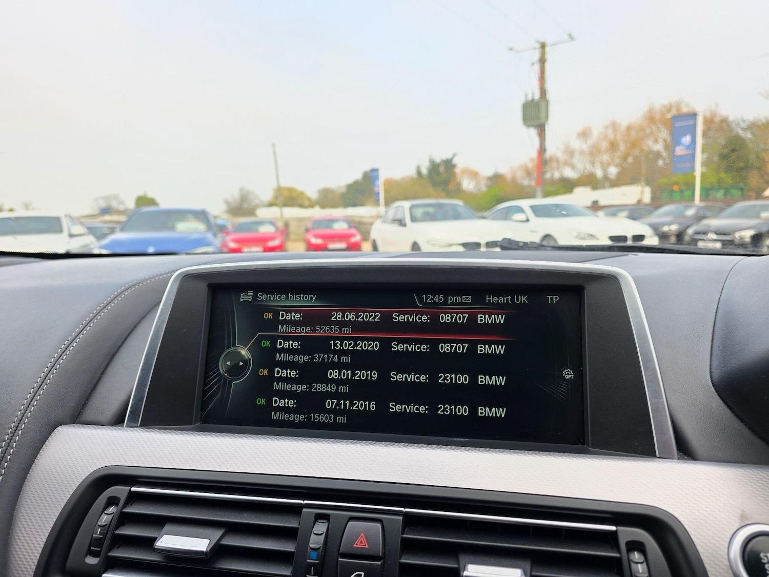 Used BMW 6 Series Gran Coupe for sale - 77993214: Photo 33