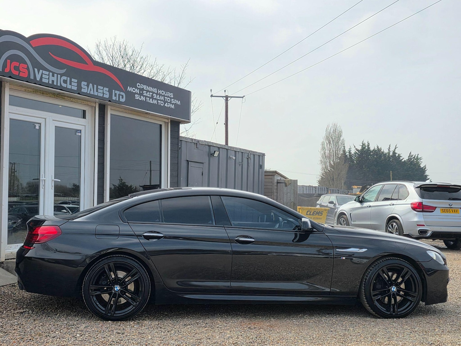 Used BMW 6 Series Gran Coupe for sale - 77993214: Photo 4