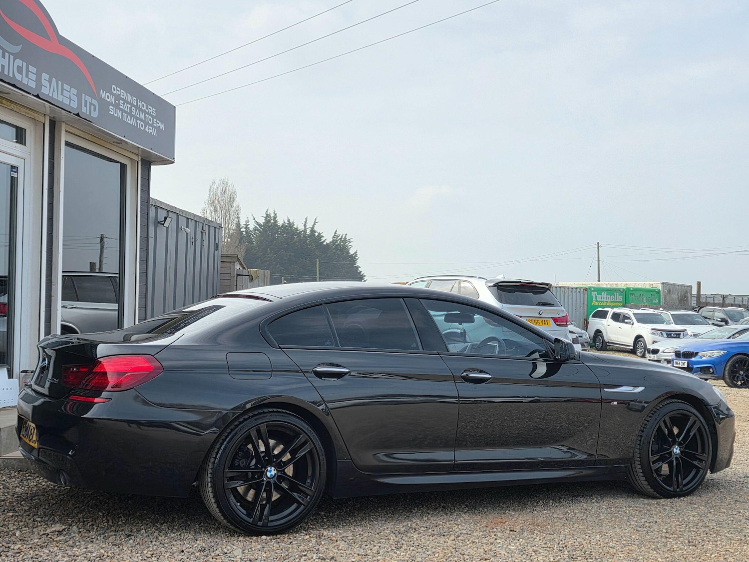 Used BMW 6 Series Gran Coupe for sale - 77993214: Photo 5