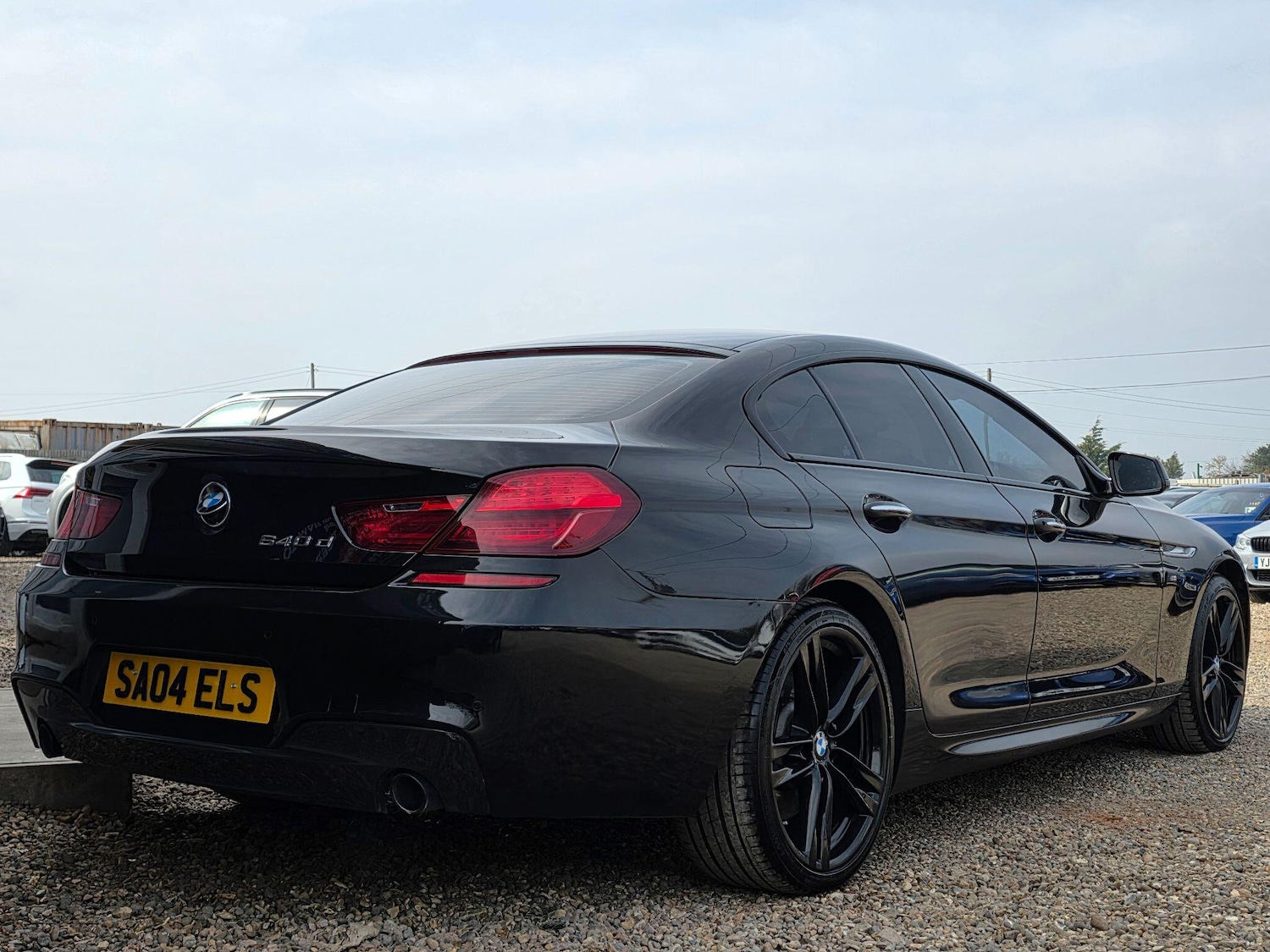 Used BMW 6 Series Gran Coupe for sale - 77993214: Photo 6
