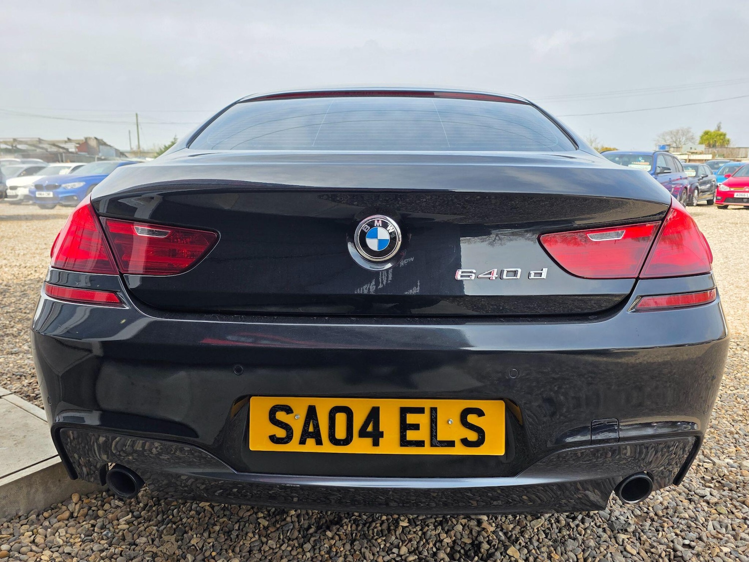 Used BMW 6 Series Gran Coupe for sale - 77993214: Photo 7