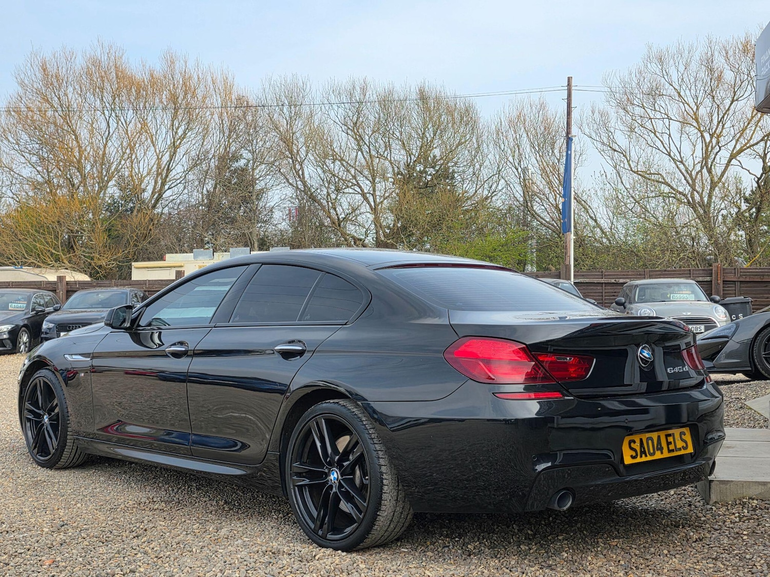 Used BMW 6 Series Gran Coupe for sale - 77993214: Photo 8