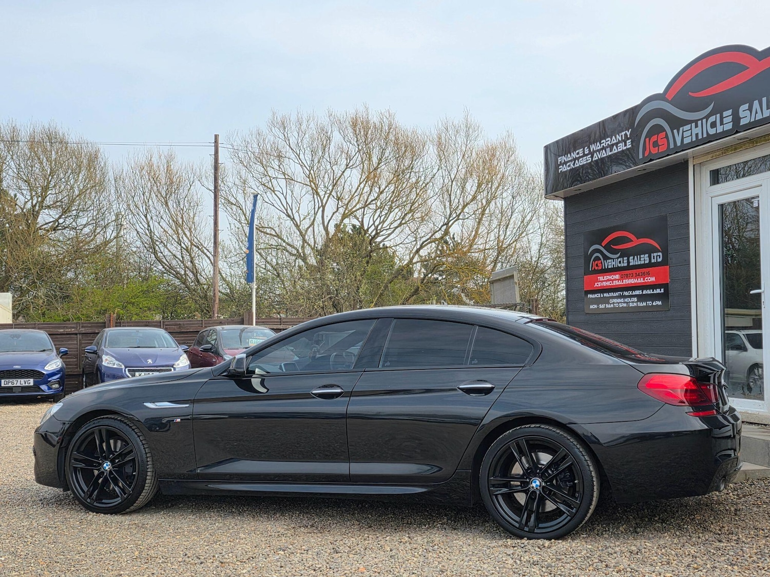 Used BMW 6 Series Gran Coupe for sale - 77993214: Photo 9