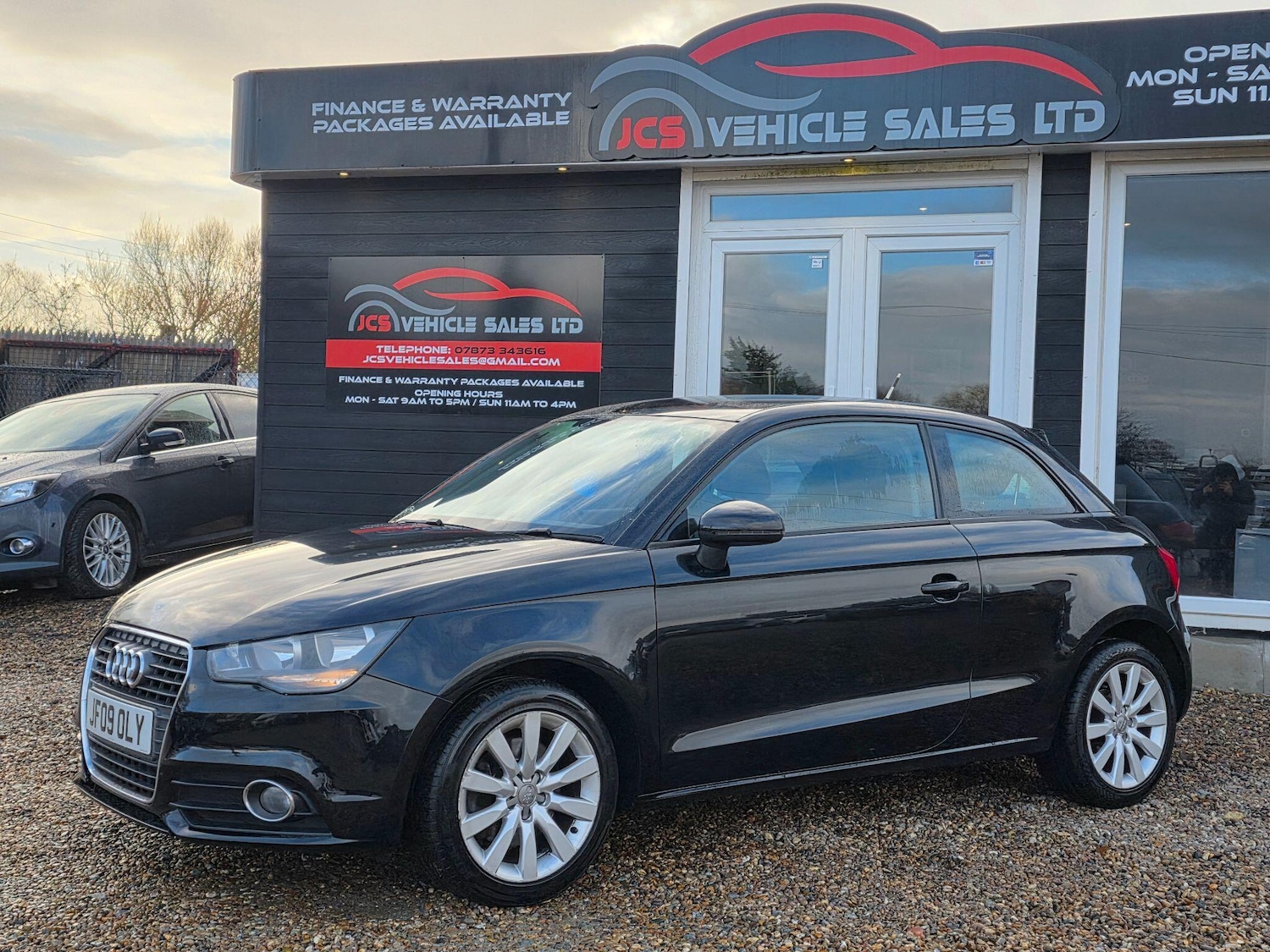 Used Audi A1 2011 for sale - 77230467: Photo 10