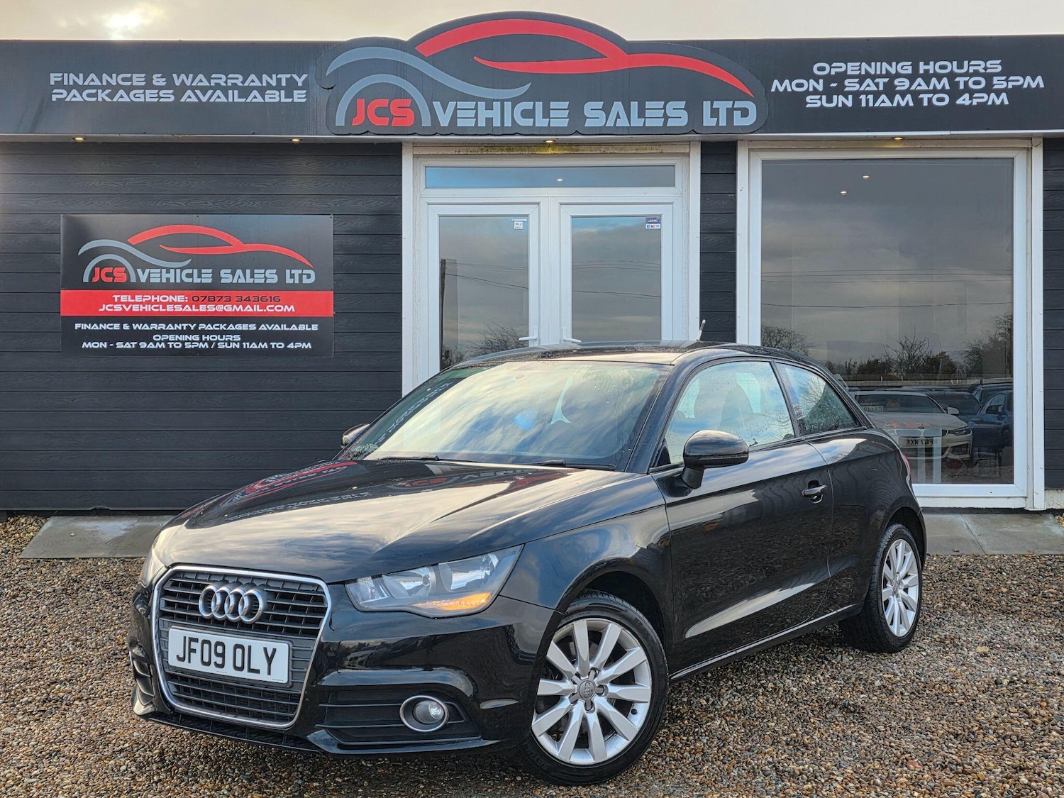 Used Audi A1 2011 for sale - 77230467: Photo 11