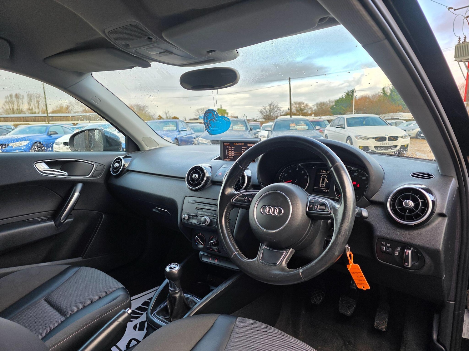 Used Audi A1 2011 for sale - 77230467: Photo 23