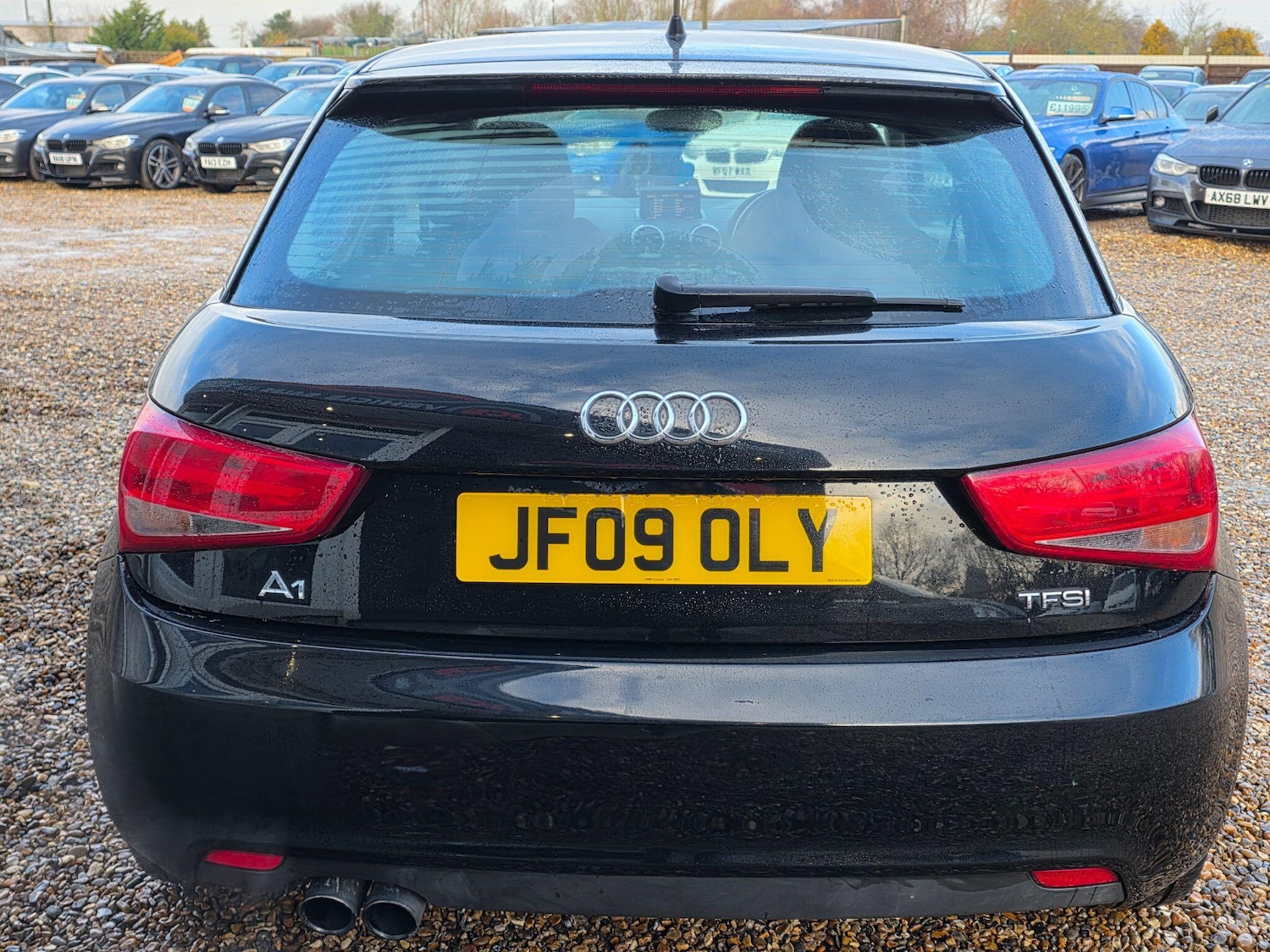Used Audi A1 2011 for sale - 77230467: Photo 6