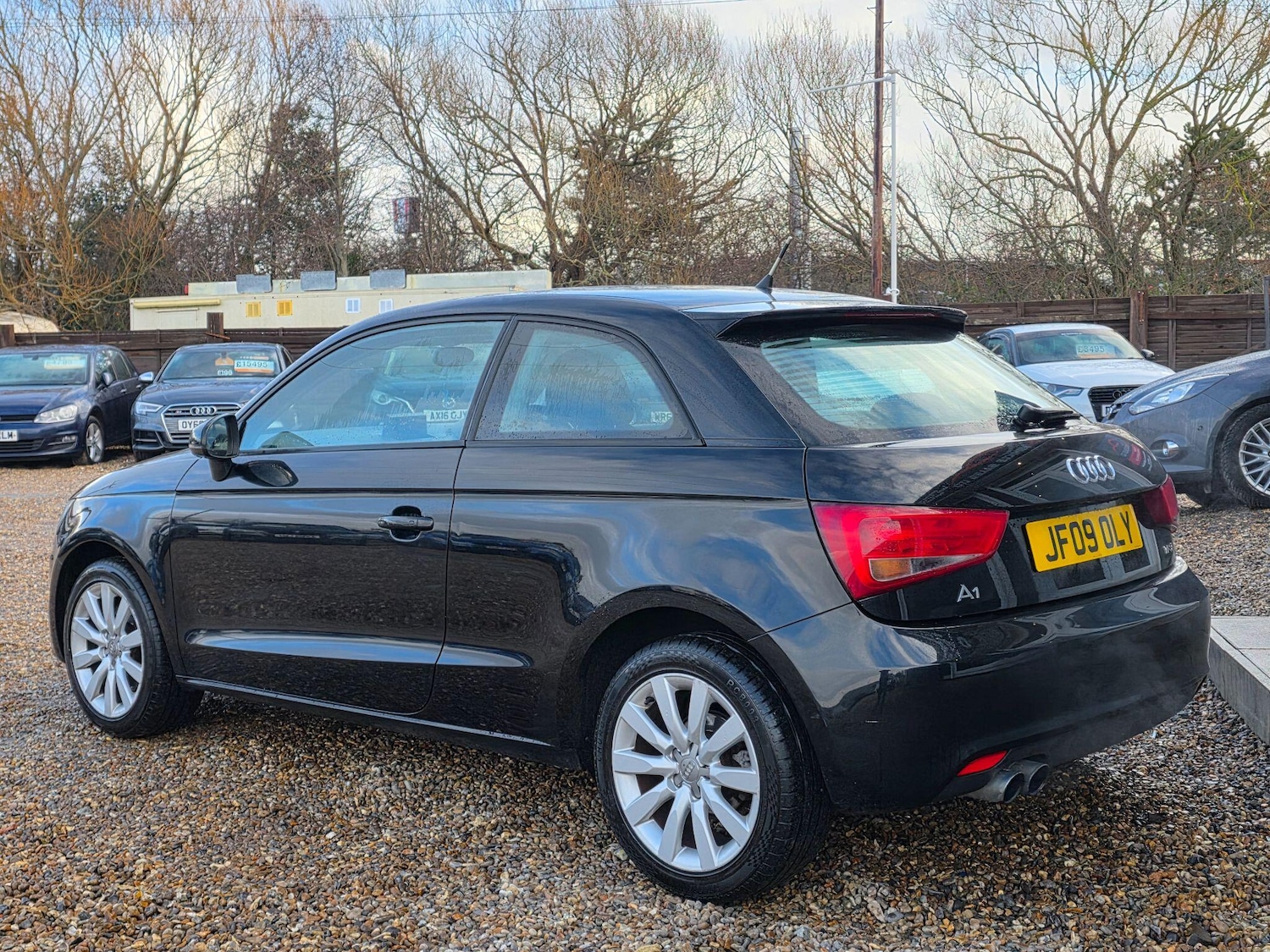 Used Audi A1 2011 for sale - 77230467: Photo 7