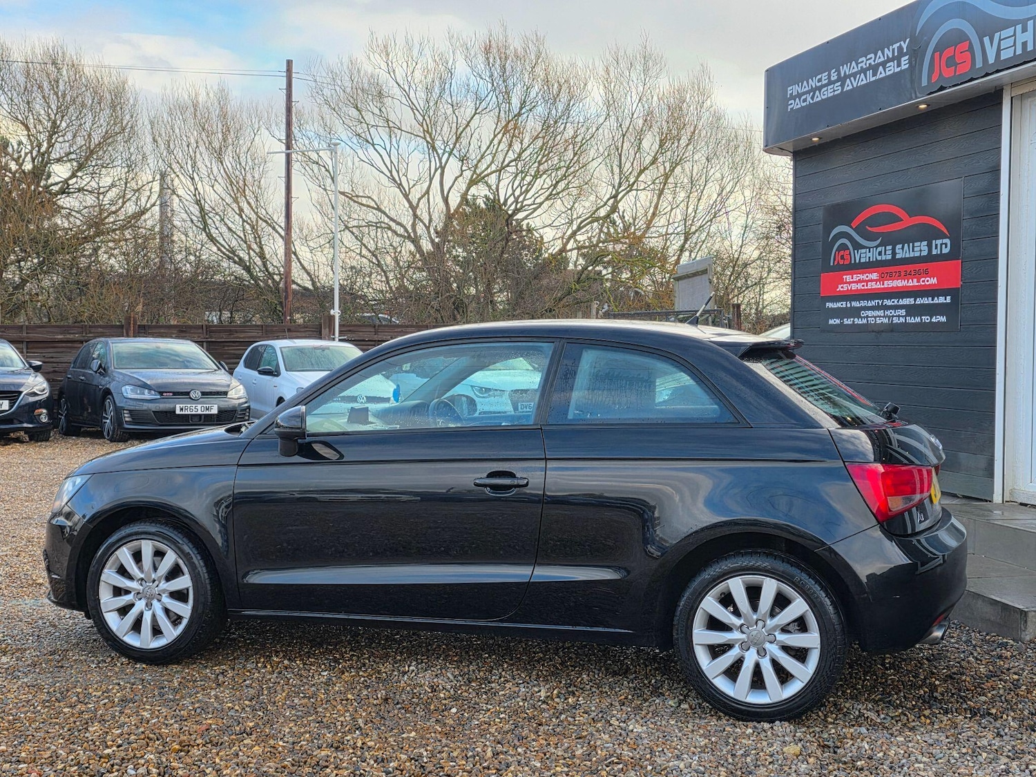 Used Audi A1 2011 for sale - 77230467: Photo 8