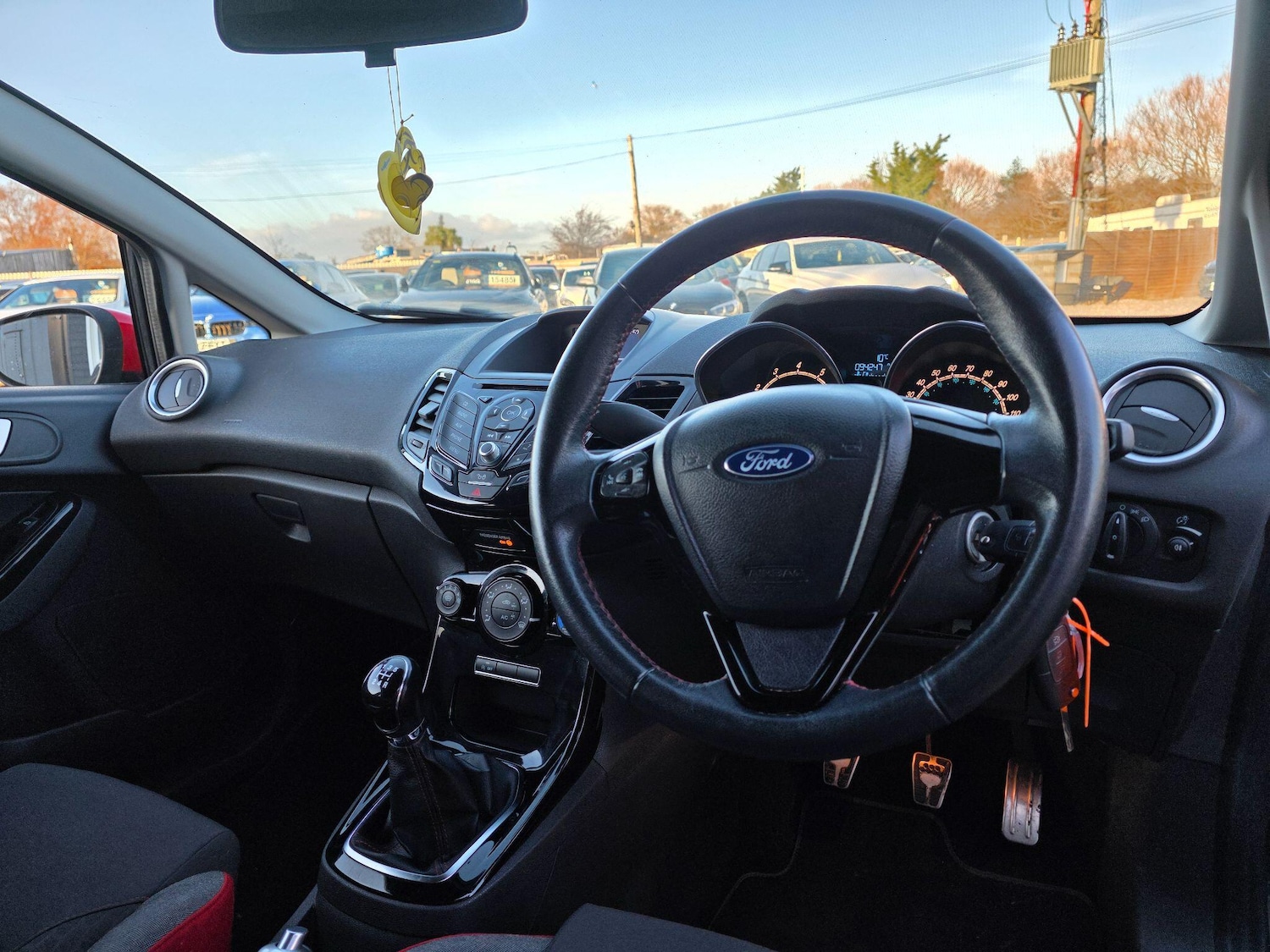 Used Ford Fiesta 2016 for sale - 77230317: Photo 10