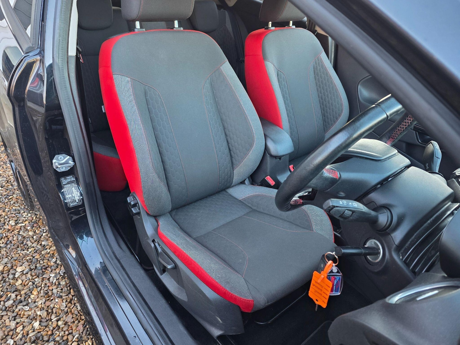 Used Ford Fiesta 2016 for sale - 77230317: Photo 11