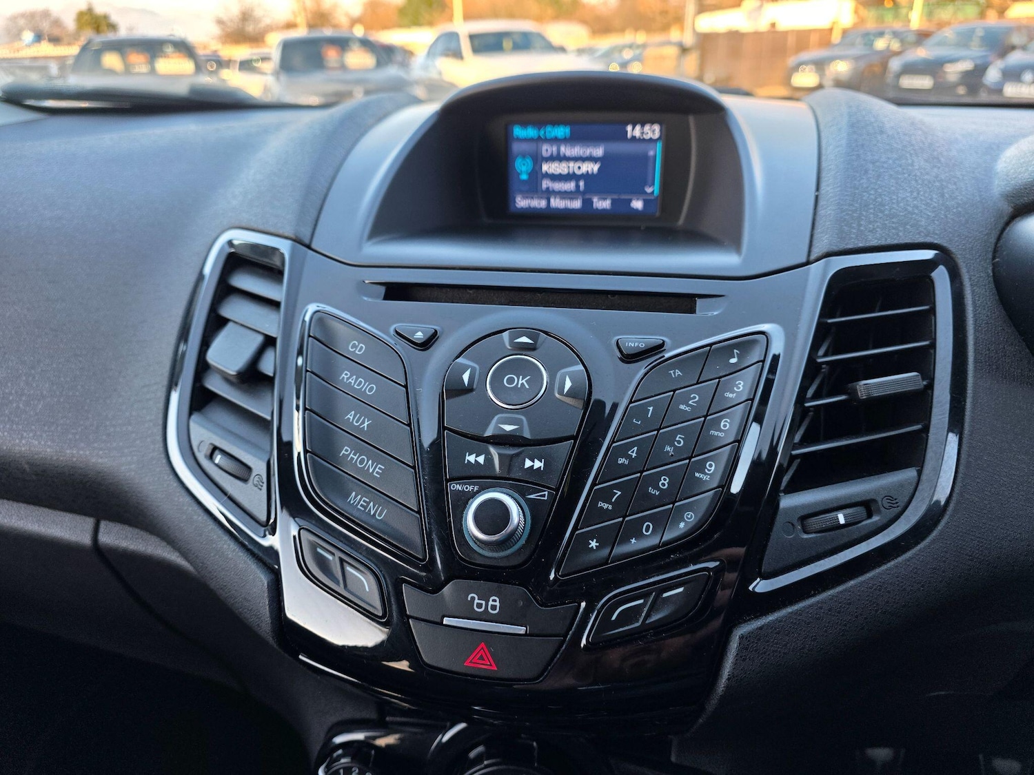 Used Ford Fiesta 2016 for sale - 77230317: Photo 21