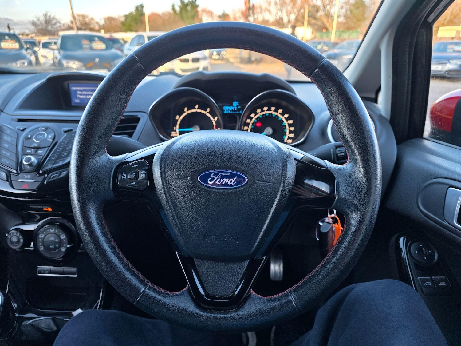 Used Ford Fiesta 2016 for sale - 77230317: Photo 26