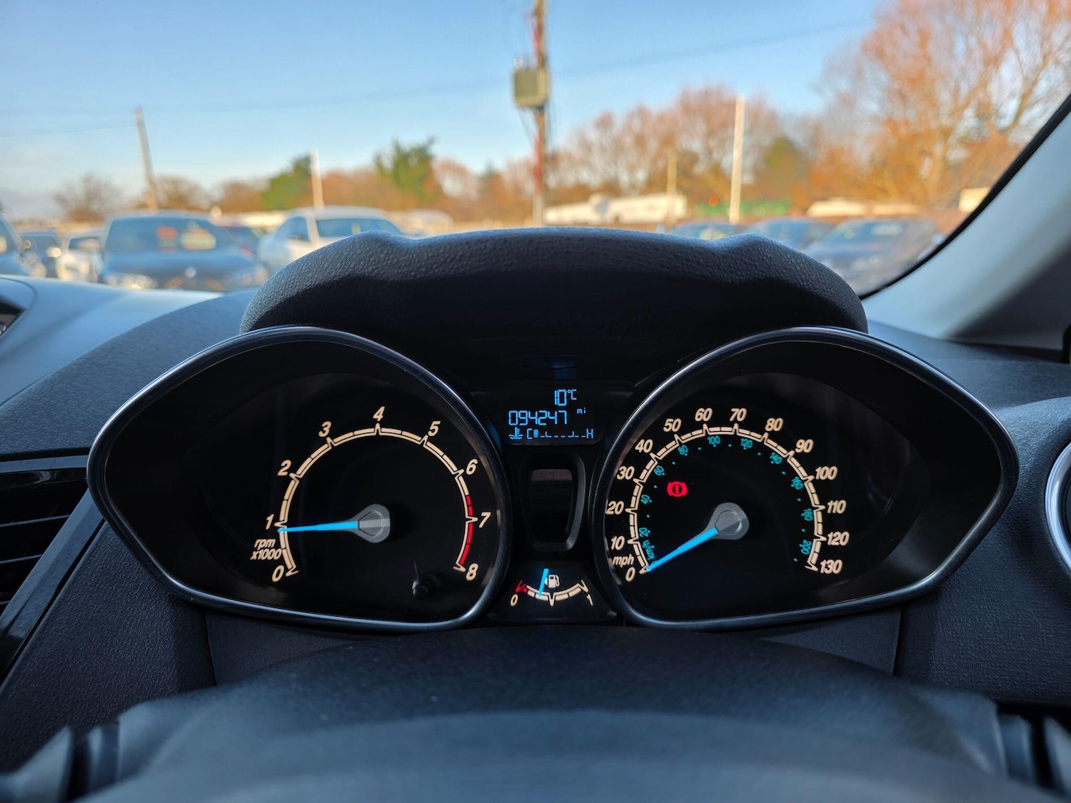 Used Ford Fiesta 2016 for sale - 77230317: Photo 28