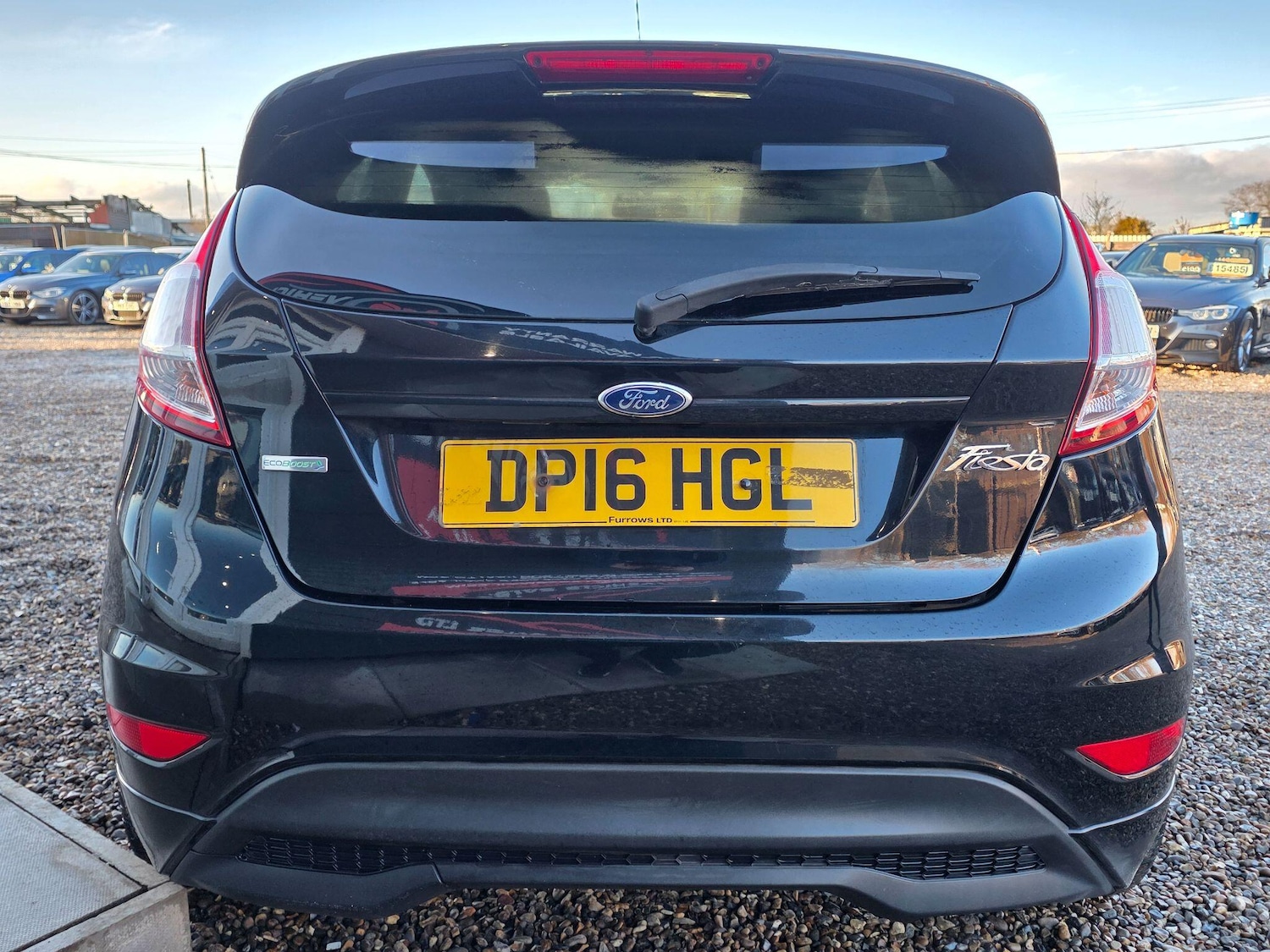 Used Ford Fiesta 2016 for sale - 77230317: Photo 4