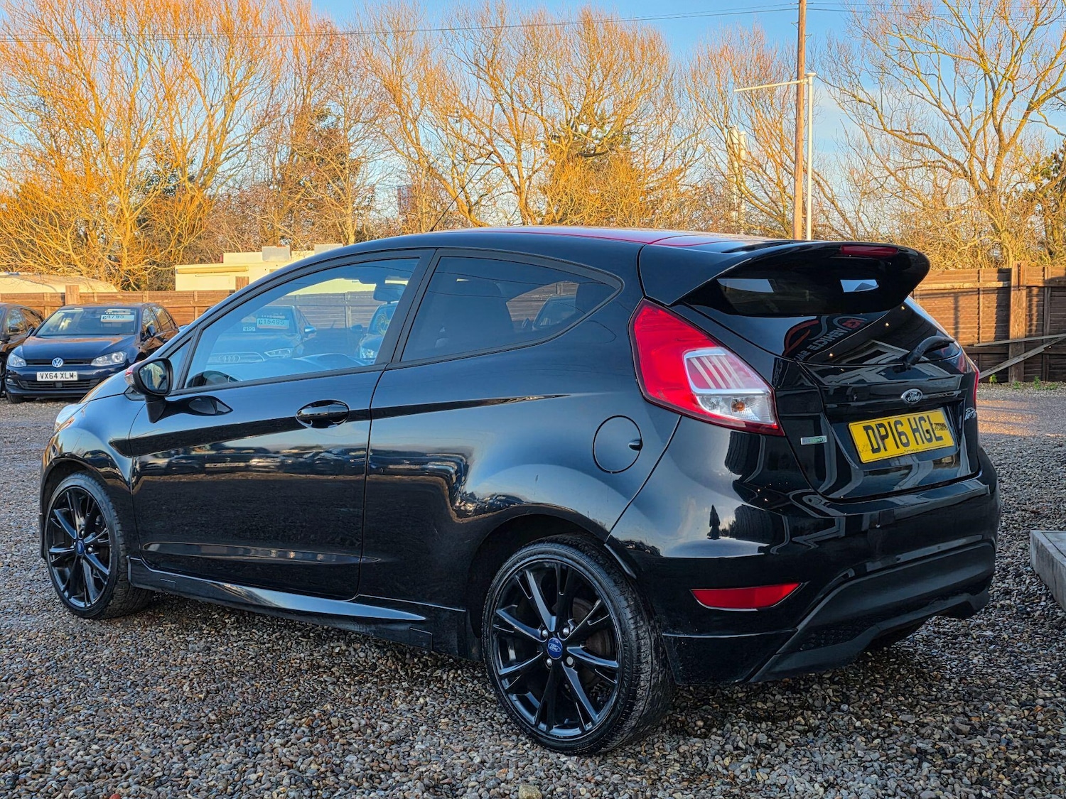 Used Ford Fiesta 2016 for sale - 77230317: Photo 5