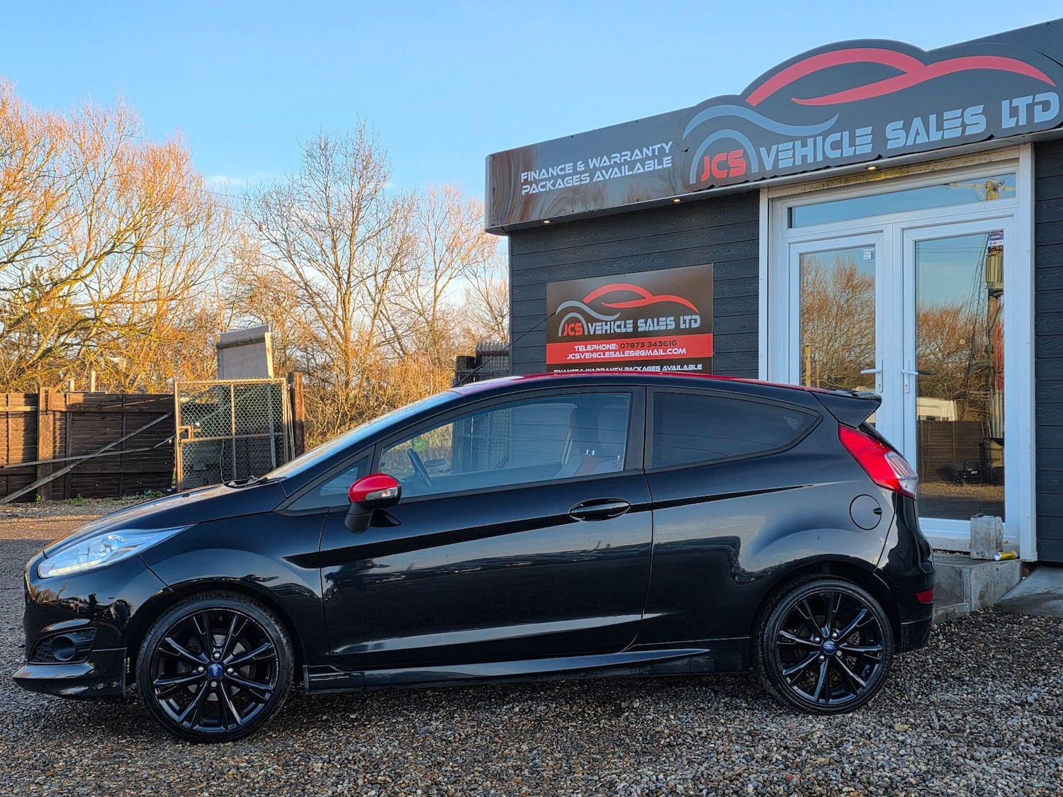 Used Ford Fiesta 2016 for sale - 77230317: Photo 6