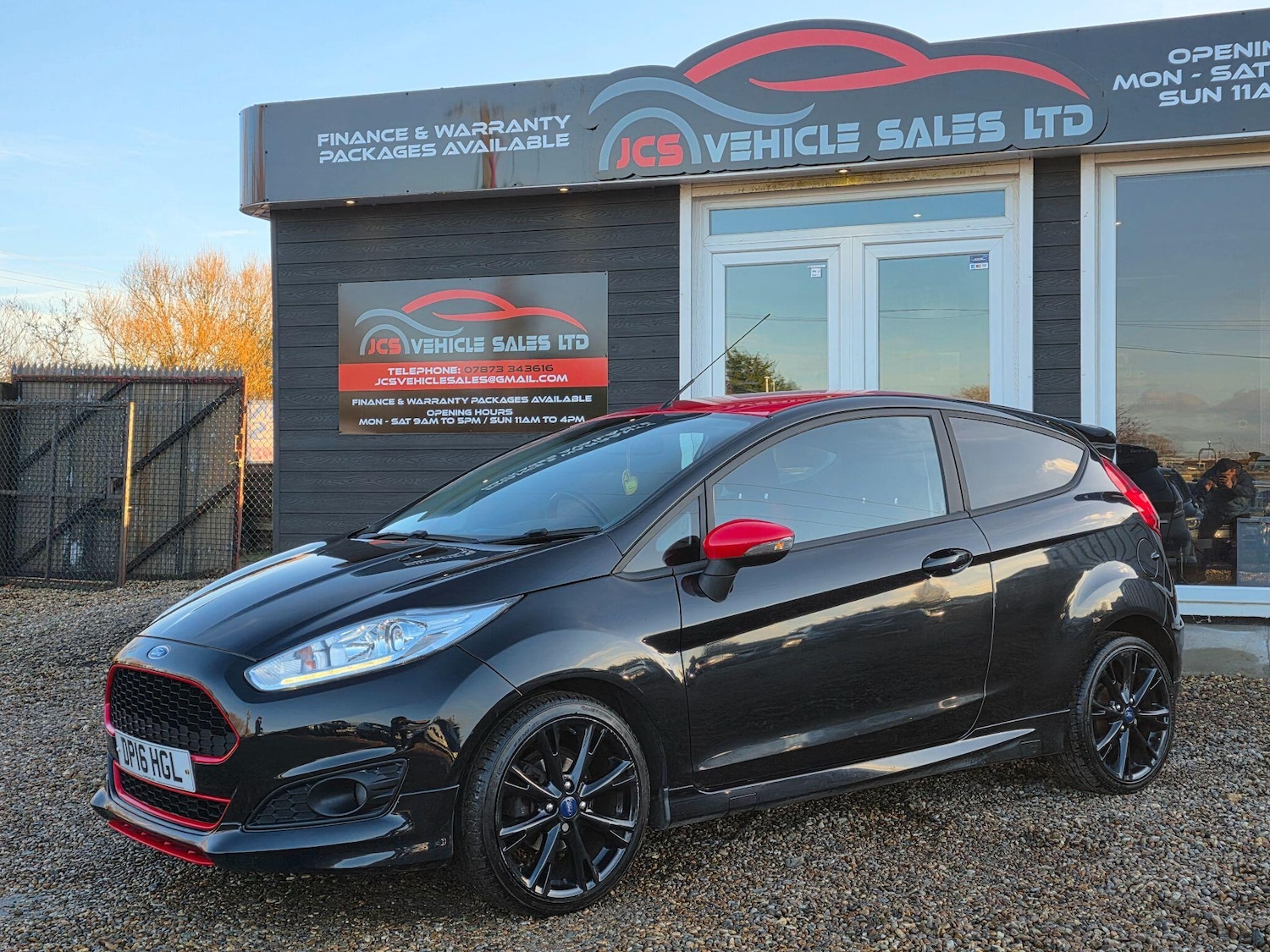 Used Ford Fiesta 2016 for sale - 77230317: Photo 7