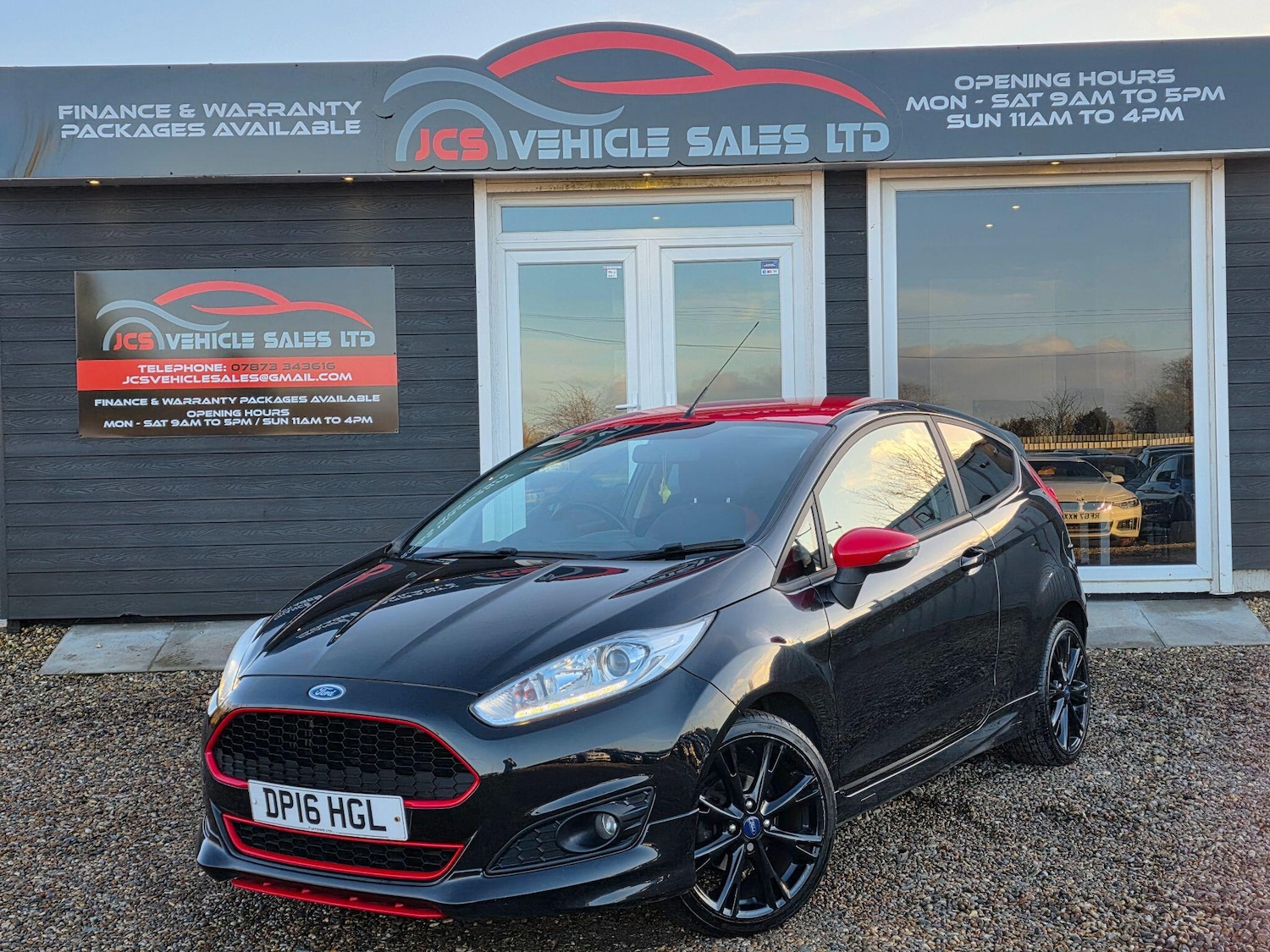 Used Ford Fiesta 2016 for sale - 77230317: Photo 8