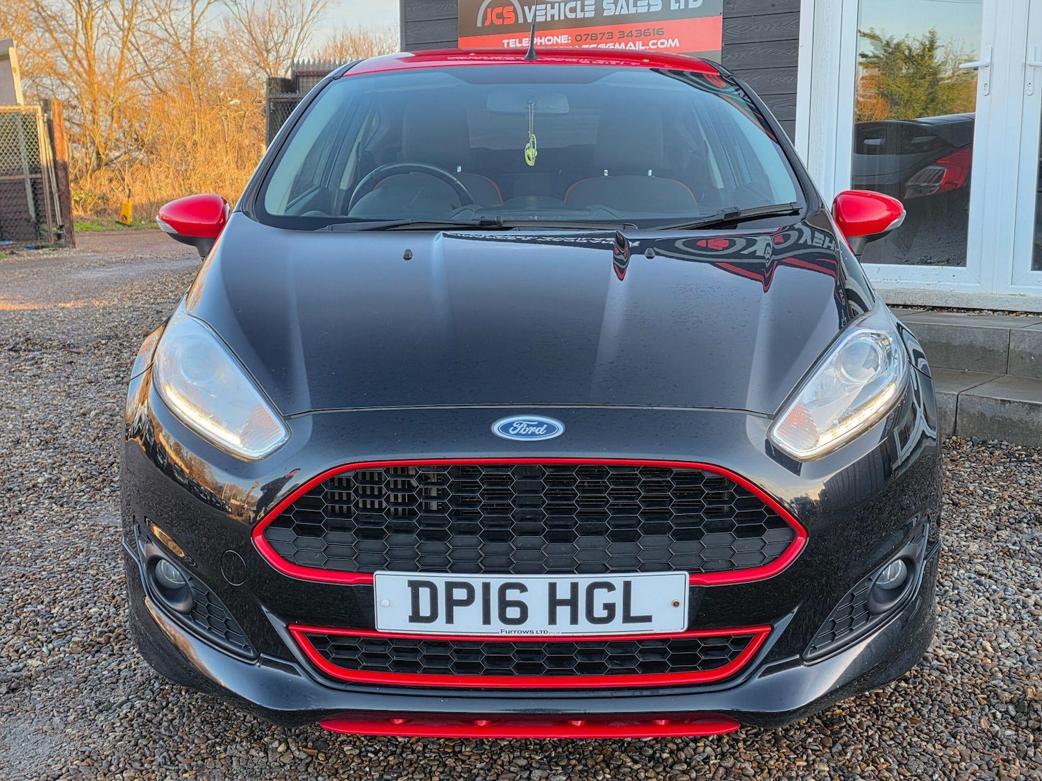 Used Ford Fiesta 2016 for sale - 77230317: Photo 9