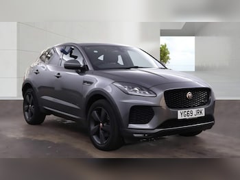 Used Jaguar E-Pace 2019 for sale - 78879040: Photo