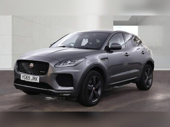 Used Jaguar E-Pace 2019 for sale - 78879040: Photo