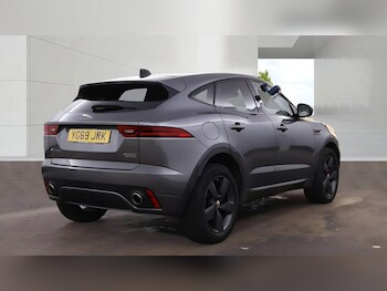 Used Jaguar E-Pace 2019 for sale - 78879040: Photo