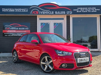 Used Audi A1 2014 for sale - 79388060: Photo