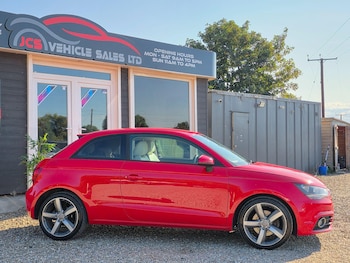 Used Audi A1 2014 for sale - 79388060: Photo