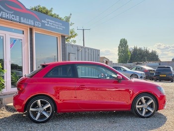 Used Audi A1 2014 for sale - 79388060: Photo