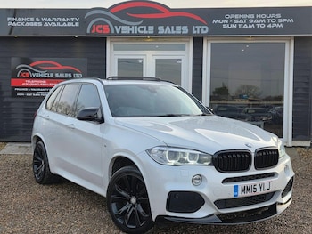 BMW X5 feature image