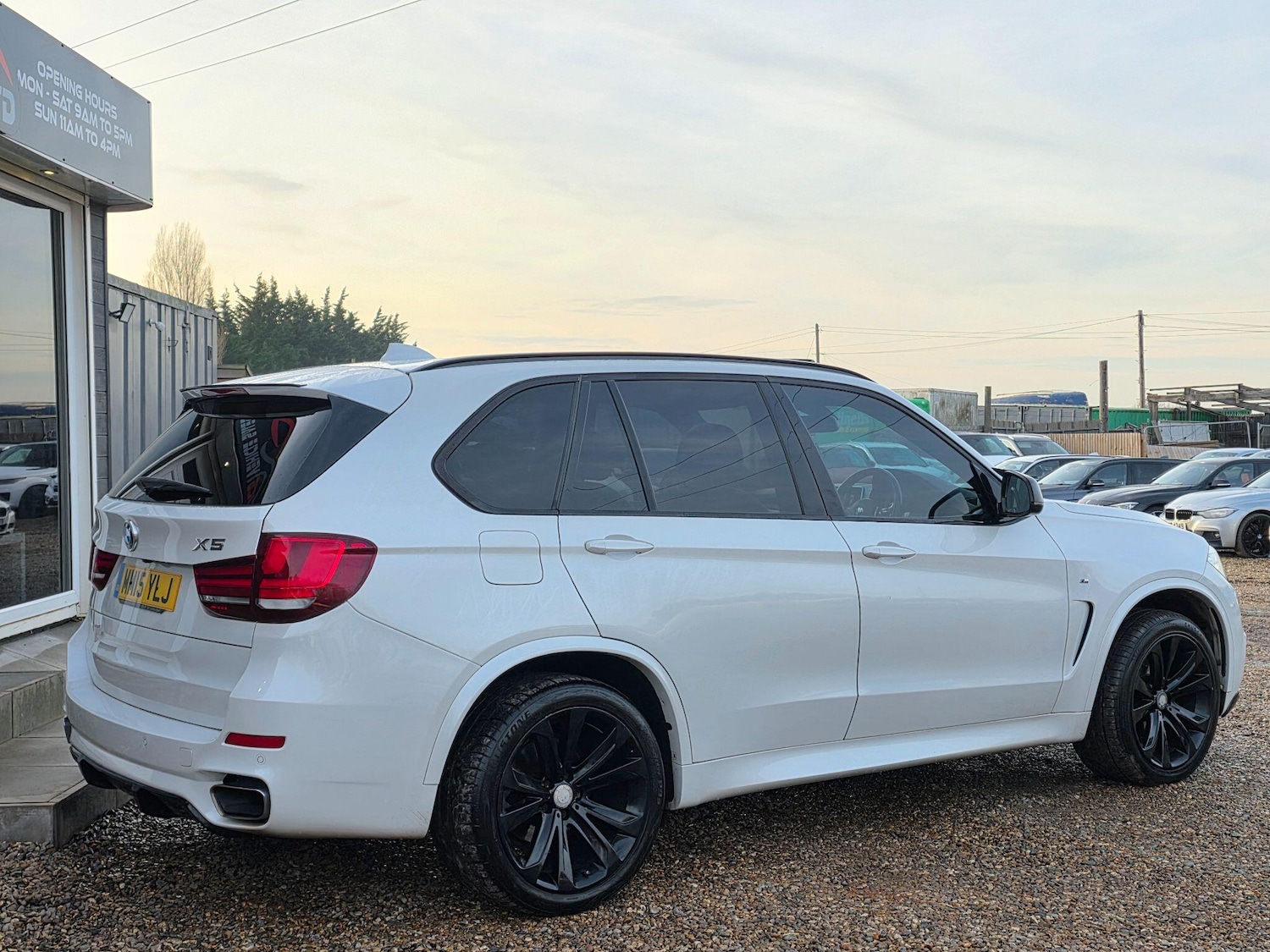 Used BMW X5 for sale - 77982683: Photo 5