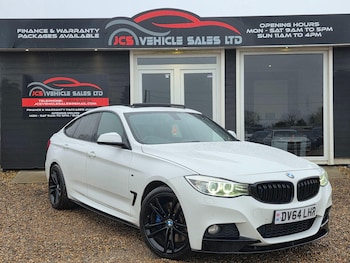 BMW 3 Series Gran Turismo feature image