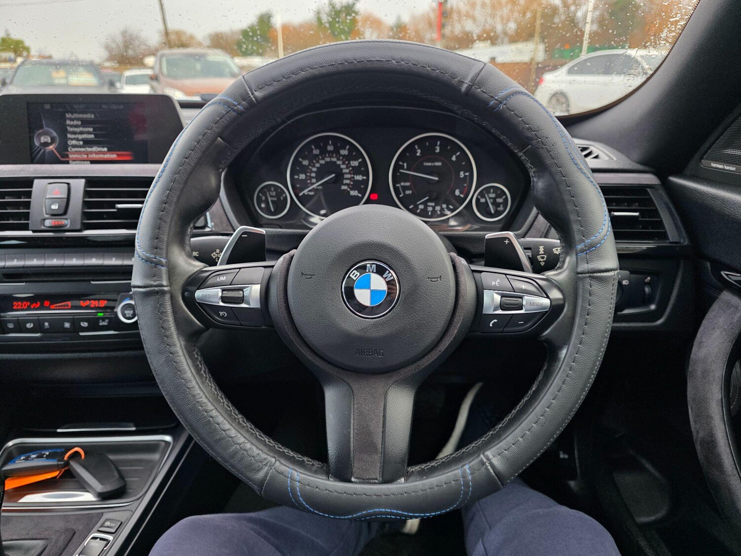 Used BMW 3 Series 2014 for sale - 77484067: Photo 38