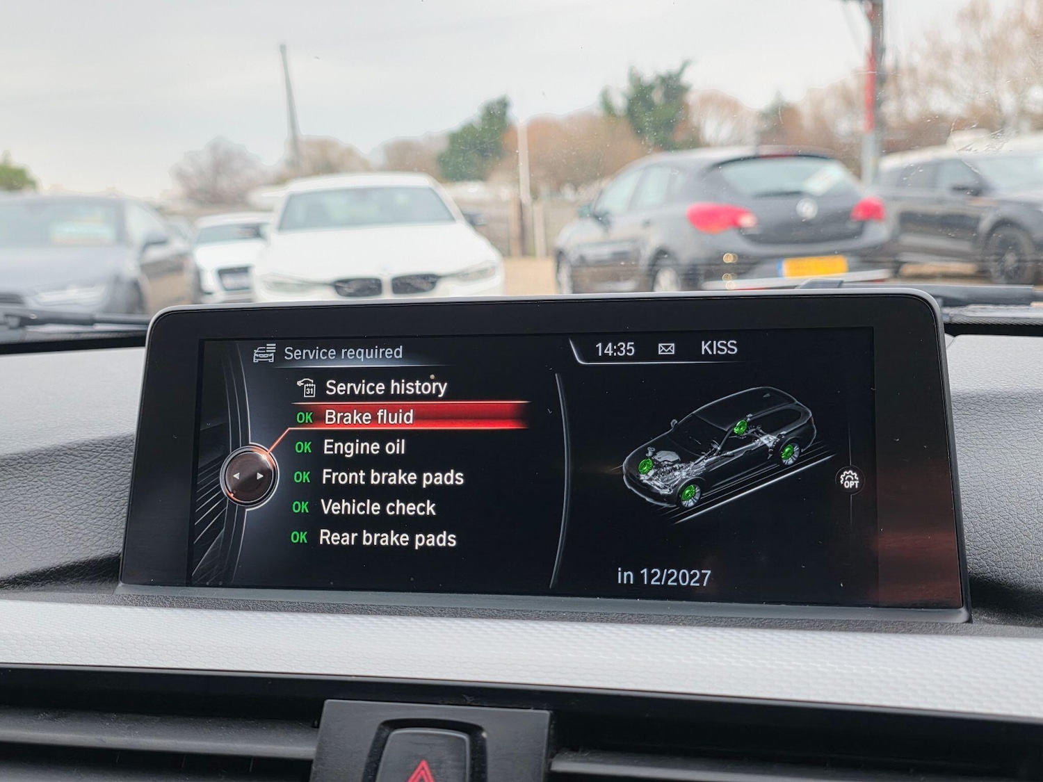 Used BMW 3 Series 2014 for sale - 76965515: Photo 35