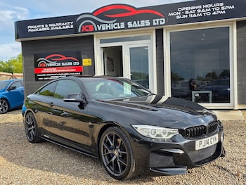 Used BMW 4 Series 2014 for sale - 78947468: Photo