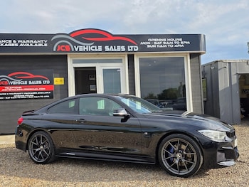 Used BMW 4 Series 2014 for sale - 78947468: Photo
