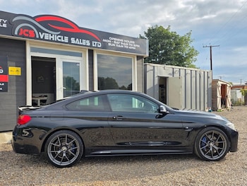 Used BMW 4 Series 2014 for sale - 78947468: Photo