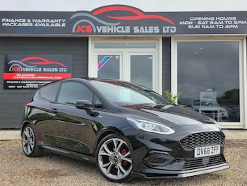 Used Ford Fiesta 2018 for sale - 78795832: Photo