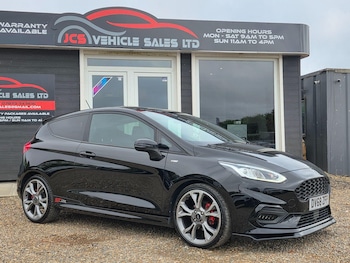 Used Ford Fiesta 2018 for sale - 78795832: Photo