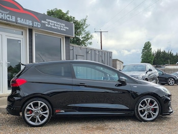Used Ford Fiesta 2018 for sale - 78795832: Photo