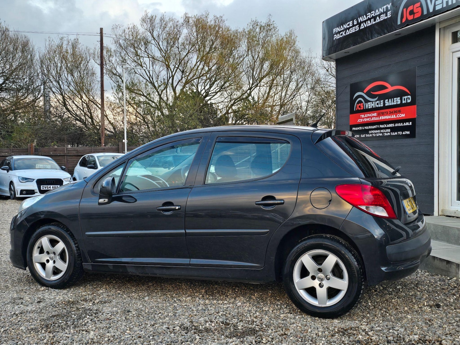 Used Peugeot 207 2012 for sale - 76633549: Photo 10