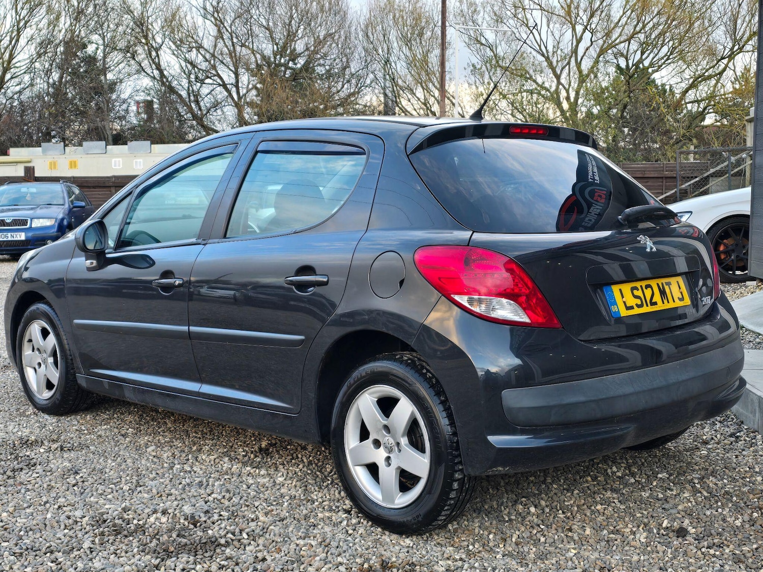 Used Peugeot 207 2012 for sale - 76633549: Photo 11