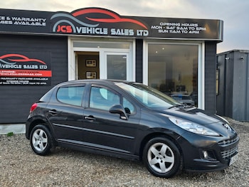 Used Peugeot 207 2012 for sale - 76633549: Photo