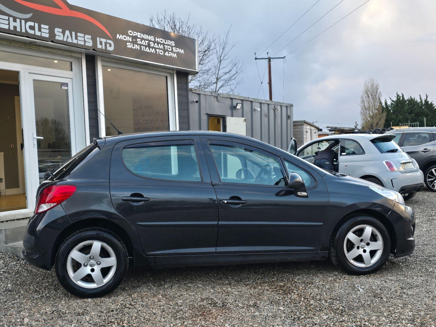 Used Peugeot 207 2012 for sale - 76633549: Photo 3