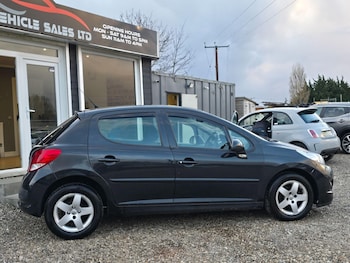 Used Peugeot 207 2012 for sale - 76633549: Photo